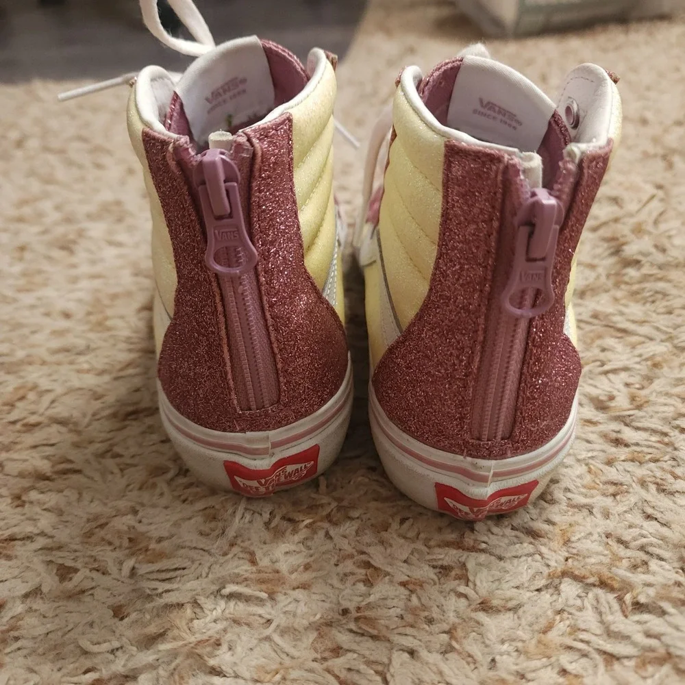 Vans sk8 hi